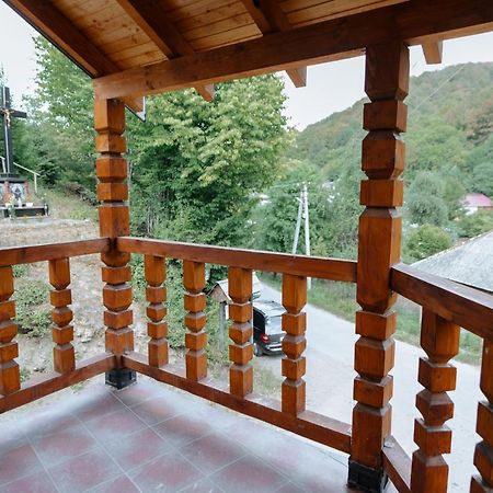 Садиба Над Потоком Lumshory Extérieur photo