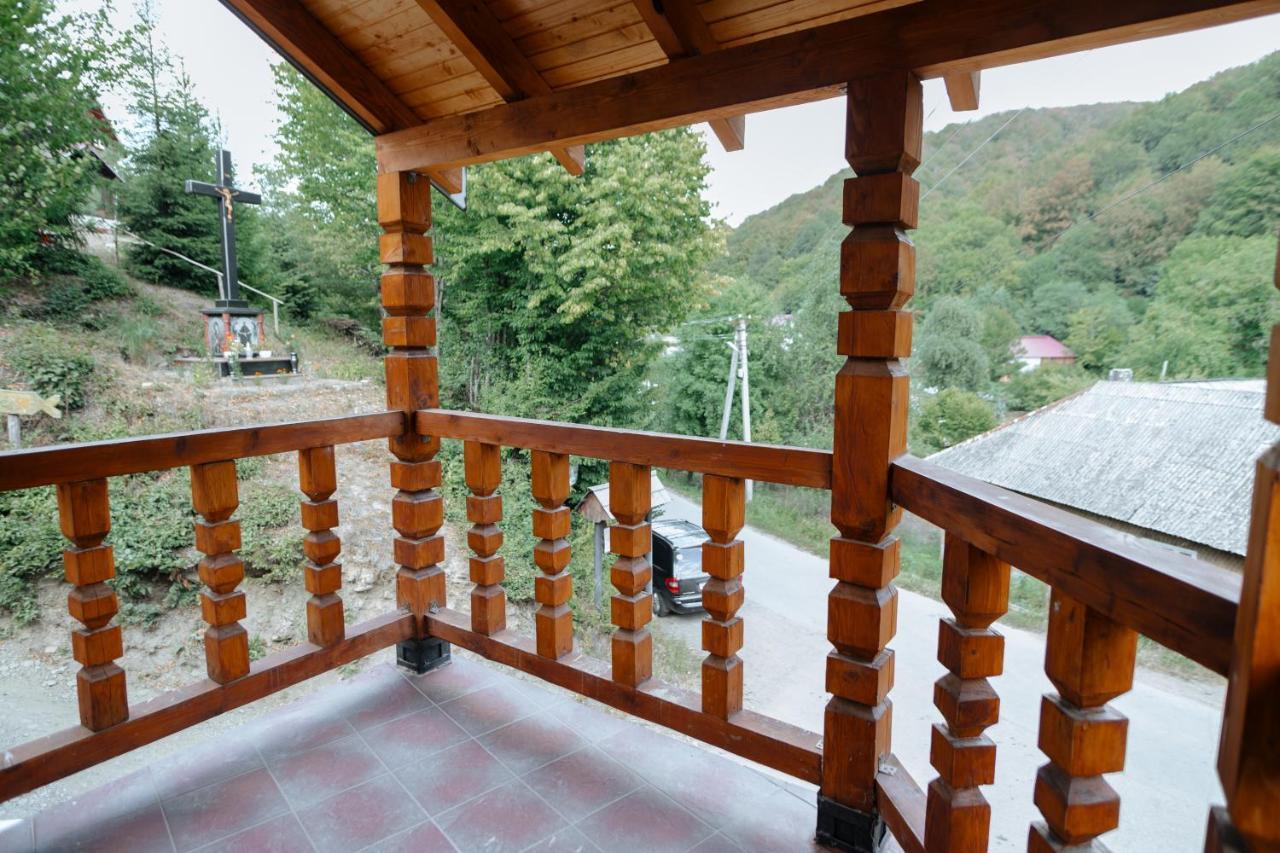 Садиба Над Потоком Lumshory Extérieur photo