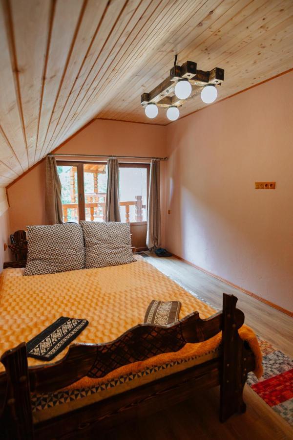 Садиба Над Потоком Lumshory Extérieur photo