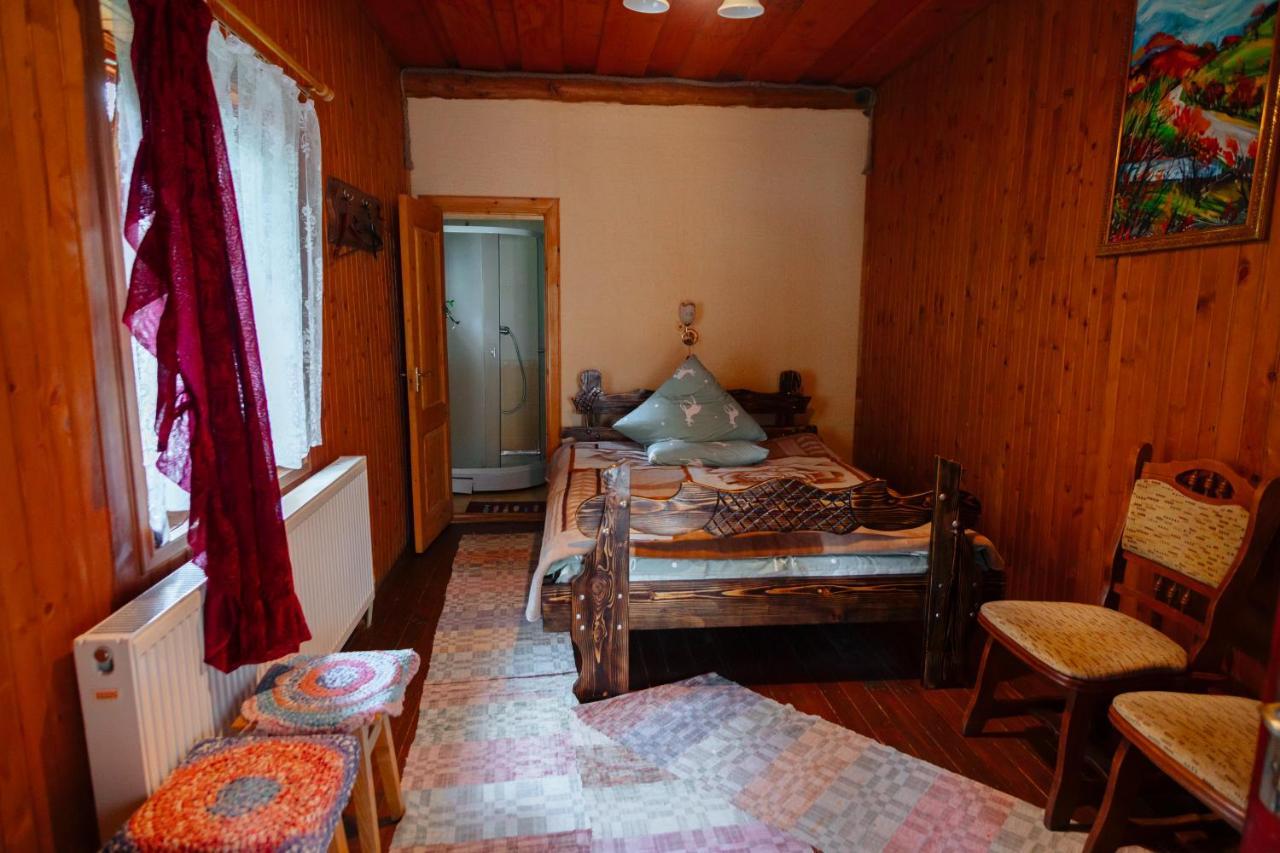 Садиба Над Потоком Lumshory Extérieur photo