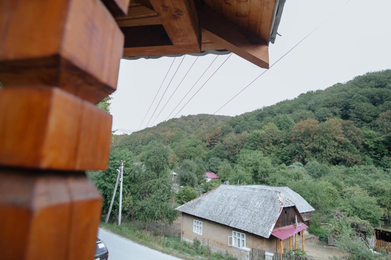 Садиба Над Потоком Lumshory Extérieur photo