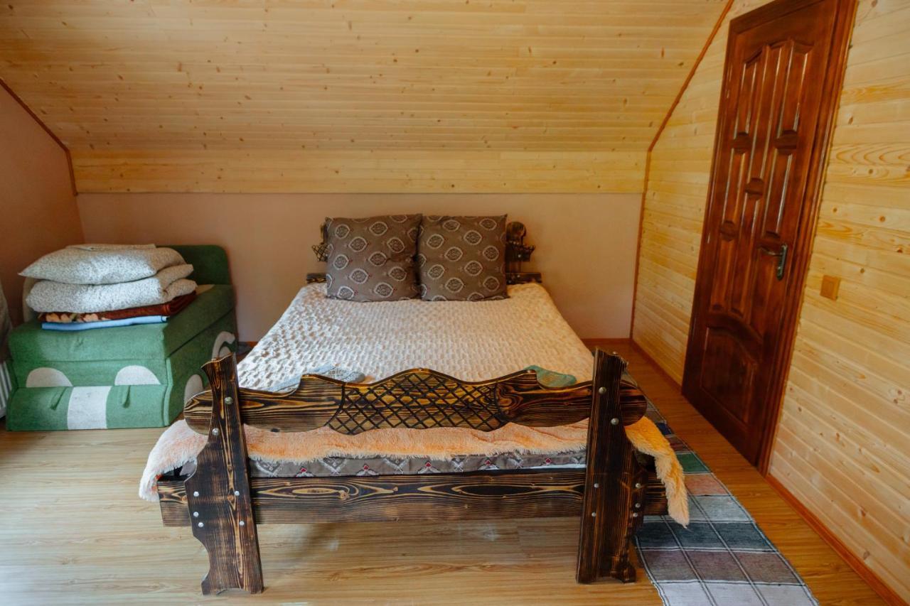 Садиба Над Потоком Lumshory Extérieur photo