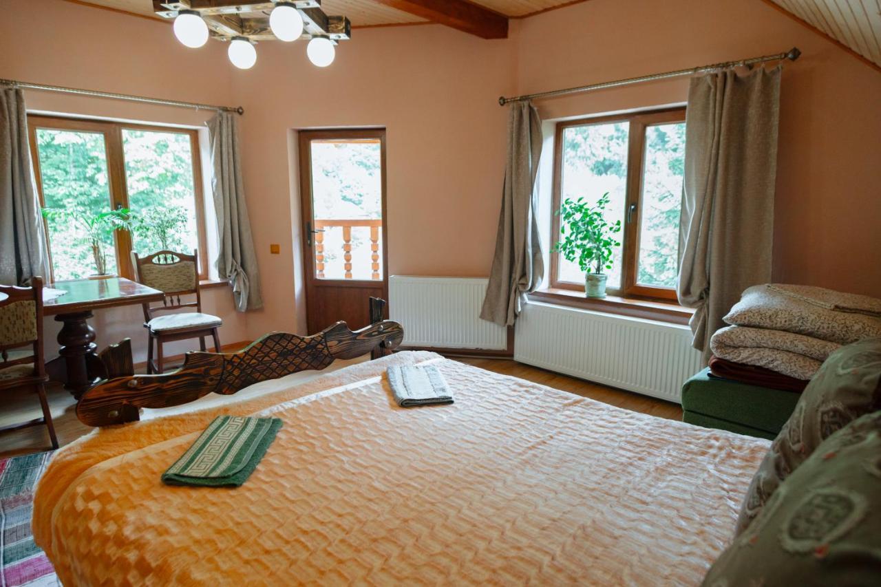 Садиба Над Потоком Lumshory Extérieur photo