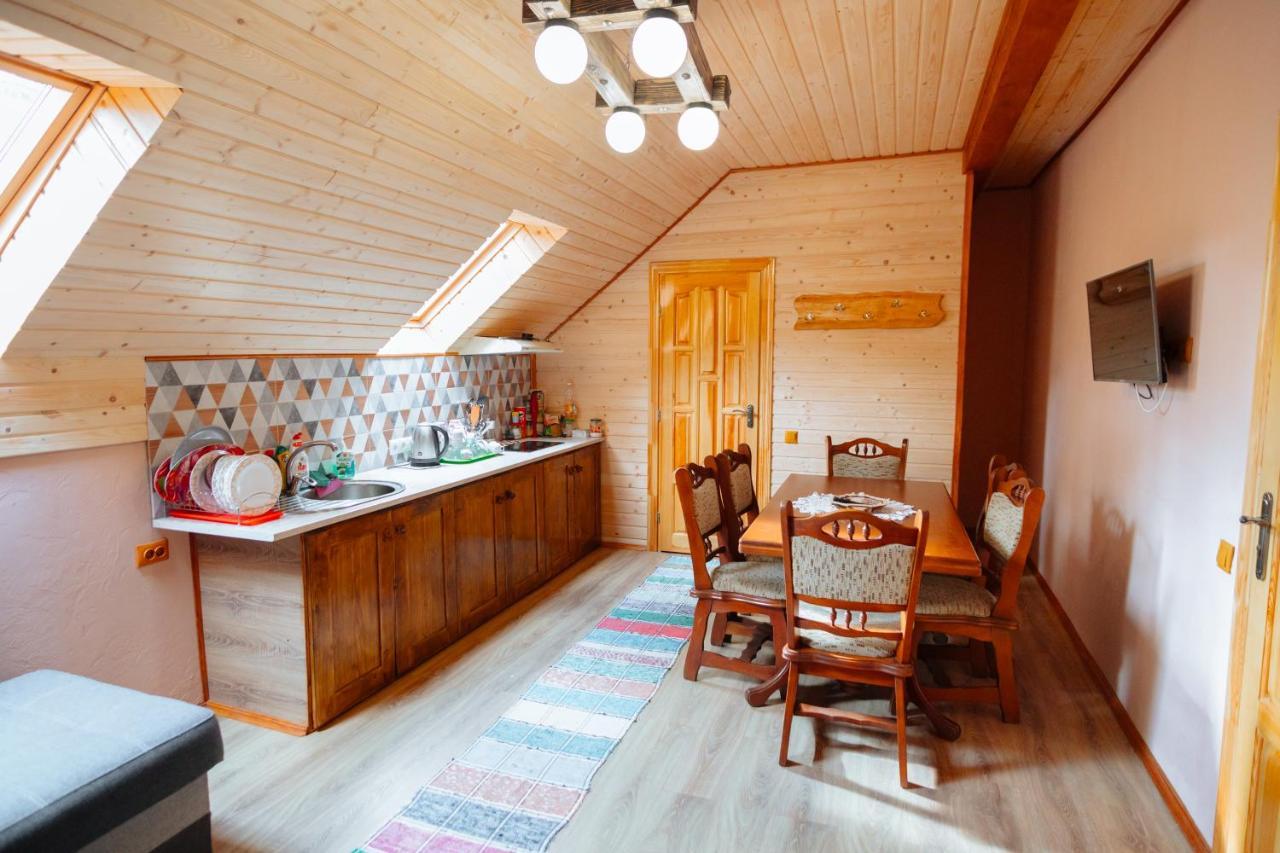 Садиба Над Потоком Lumshory Extérieur photo