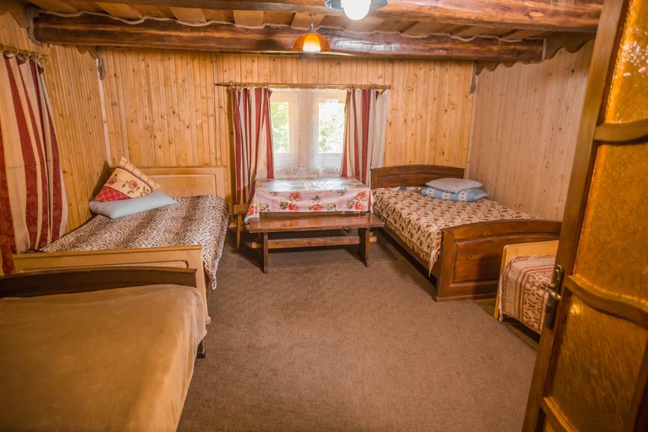 Садиба Над Потоком Lumshory Extérieur photo