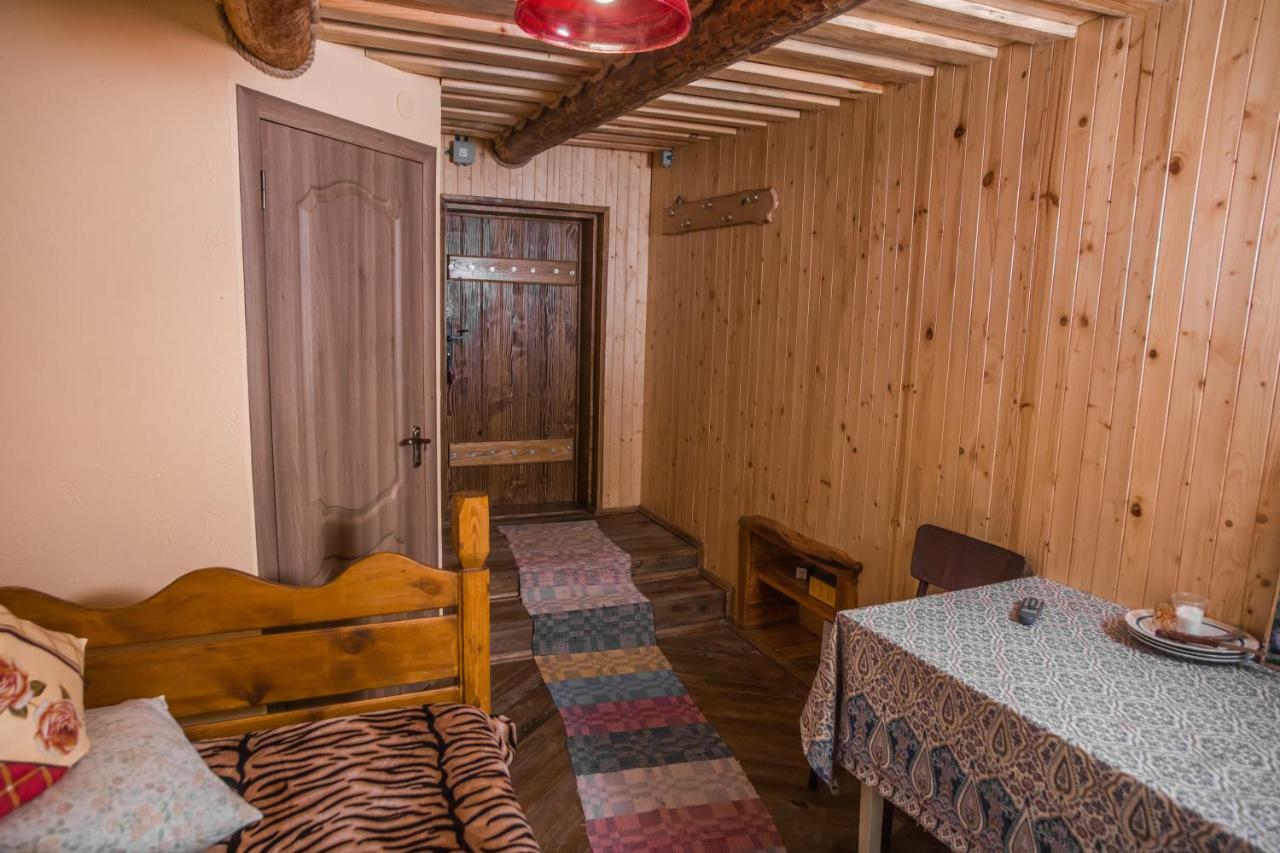Садиба Над Потоком Lumshory Extérieur photo