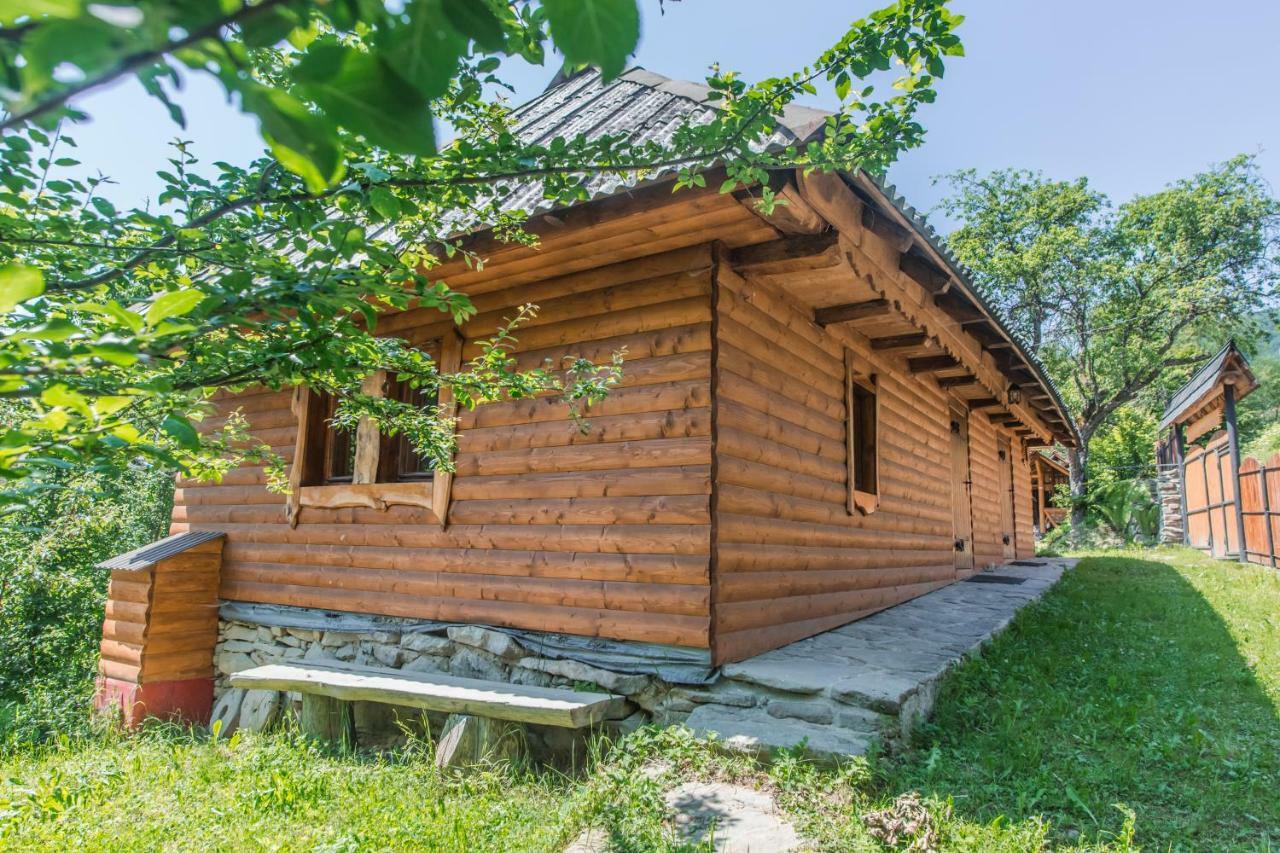 Садиба Над Потоком Lumshory Extérieur photo
