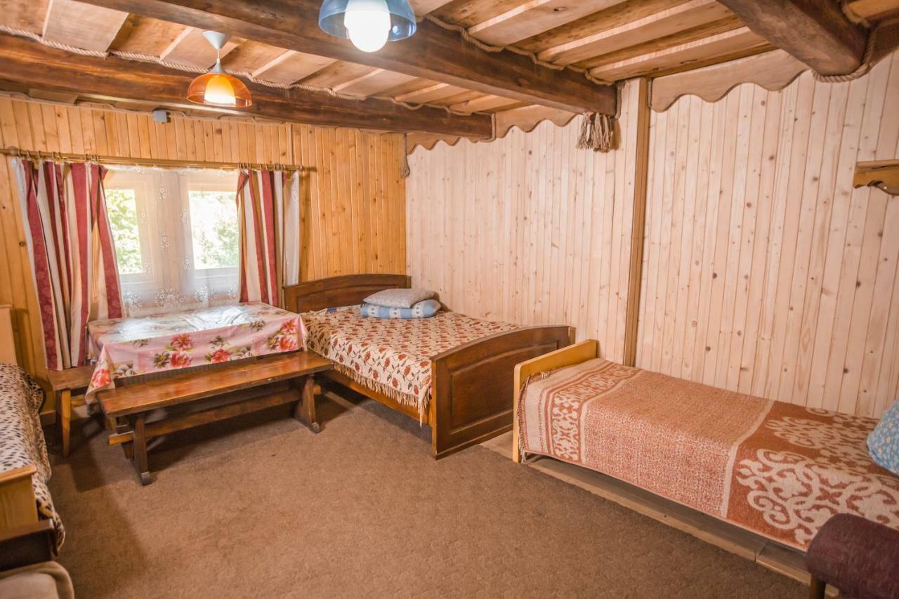 Садиба Над Потоком Lumshory Extérieur photo