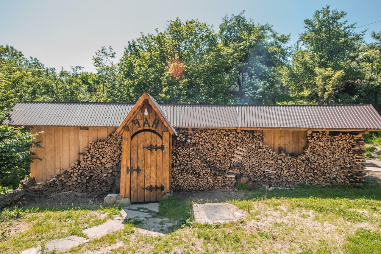 Садиба Над Потоком Lumshory Extérieur photo
