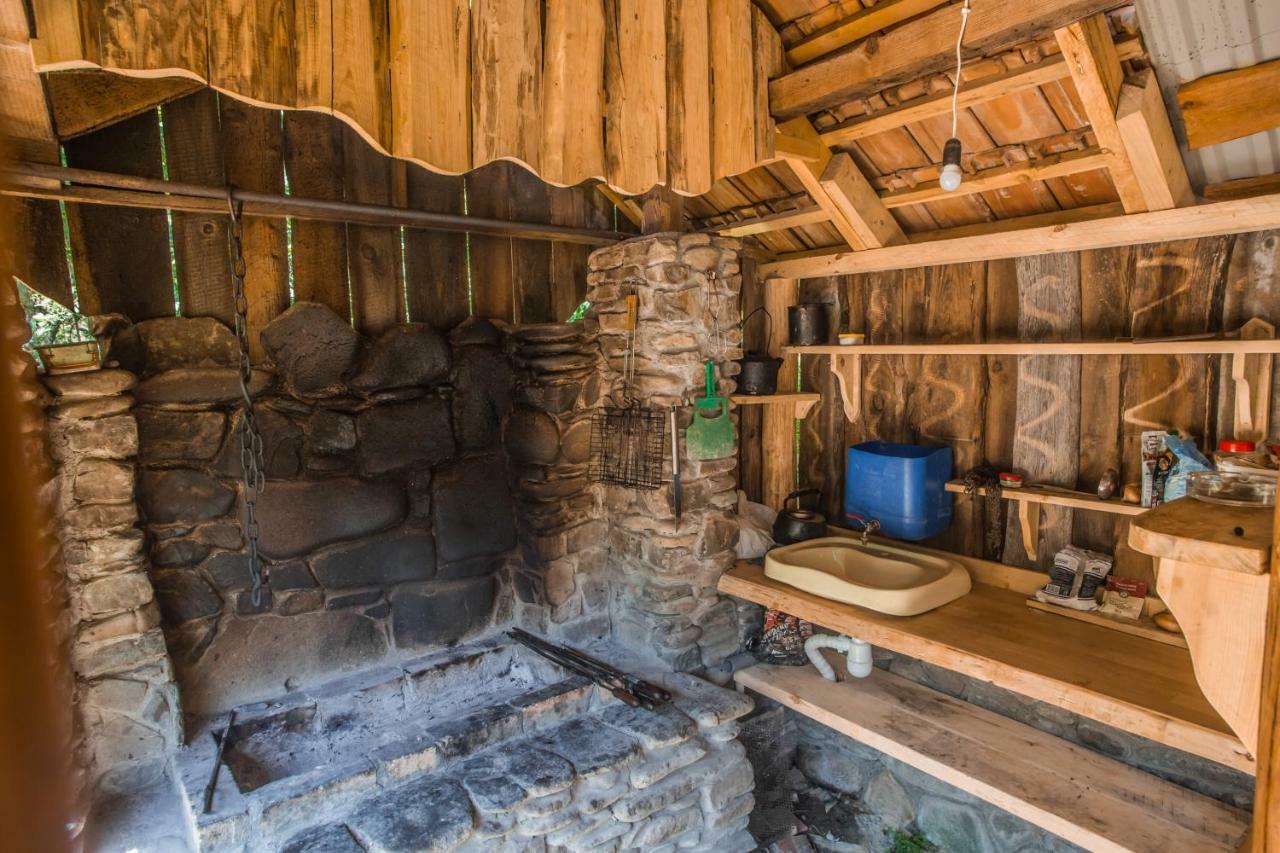 Садиба Над Потоком Lumshory Extérieur photo