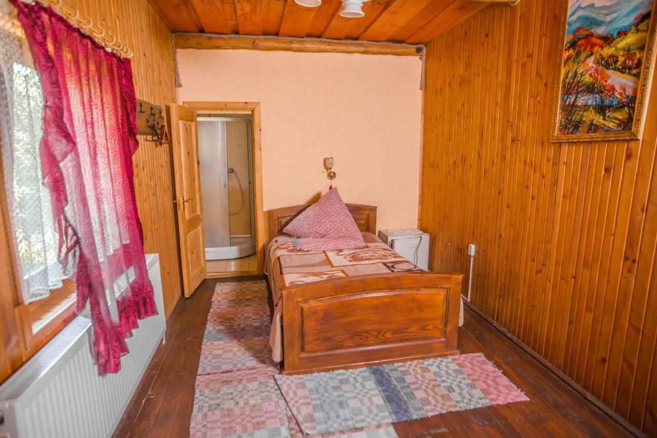 Садиба Над Потоком Lumshory Extérieur photo