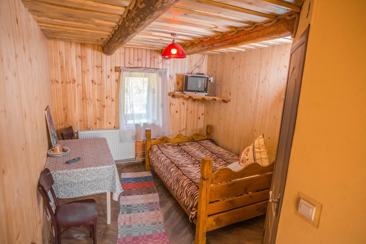 Садиба Над Потоком Lumshory Extérieur photo